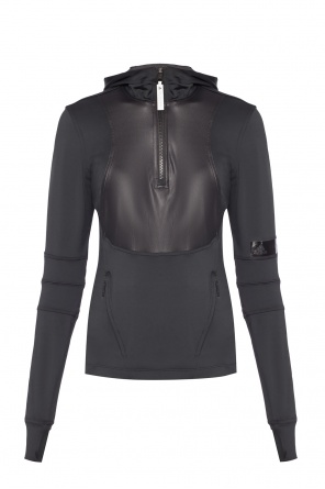 Logo-printed sweatshirt, zdjęcie 1 Logo-printed sweatshirt od ADIDAS by Stella McCartney